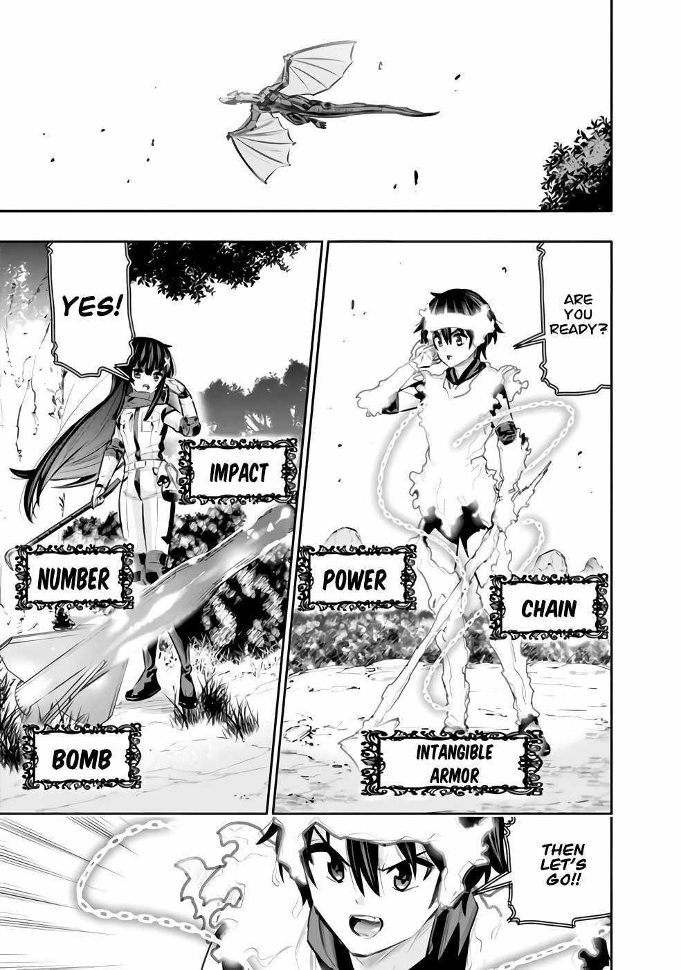 Basement Dungeon: Poor Brother and Sister Become the Strongest in Search of Entertainment Chapter 31 - Page 7