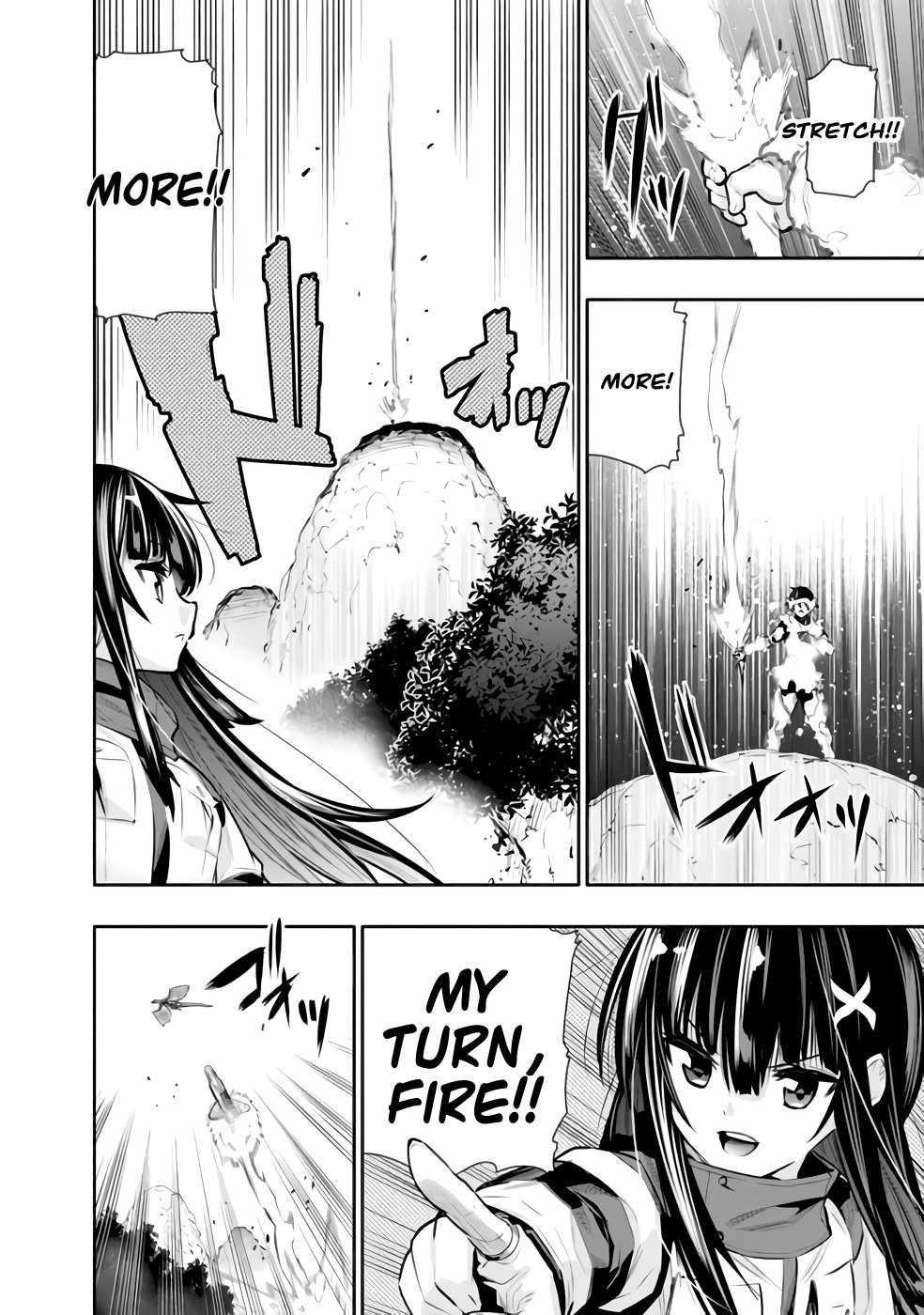 Basement Dungeon: Poor Brother and Sister Become the Strongest in Search of Entertainment Chapter 31 - Page 8