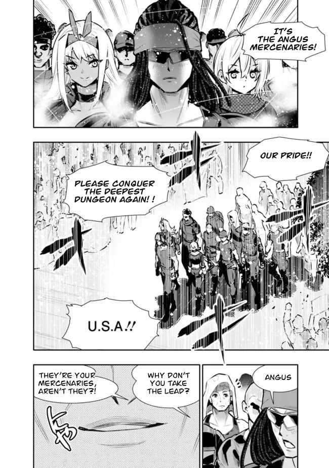 Basement Dungeon: Poor Brother and Sister Become the Strongest in Search of Entertainment Chapter 32 - Page 18