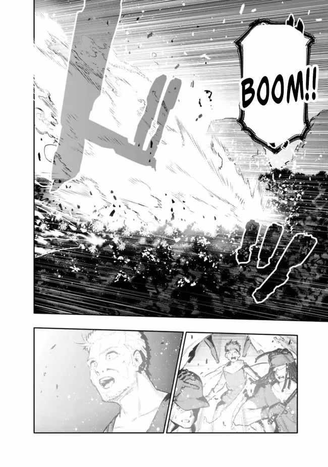 Basement Dungeon: Poor Brother and Sister Become the Strongest in Search of Entertainment Chapter 35 - Page 12