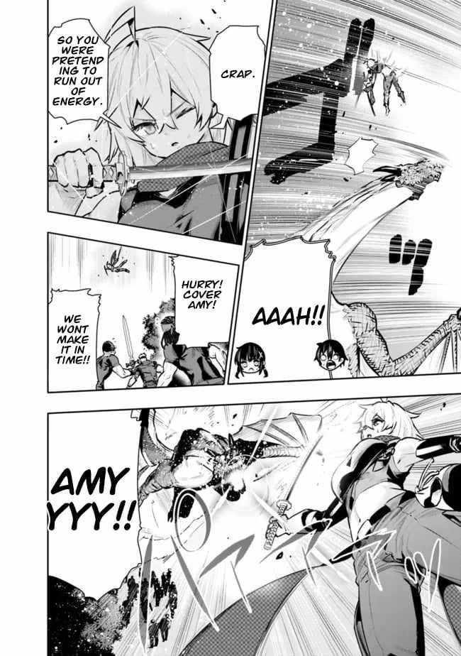 Basement Dungeon: Poor Brother and Sister Become the Strongest in Search of Entertainment Chapter 35 - Page 8