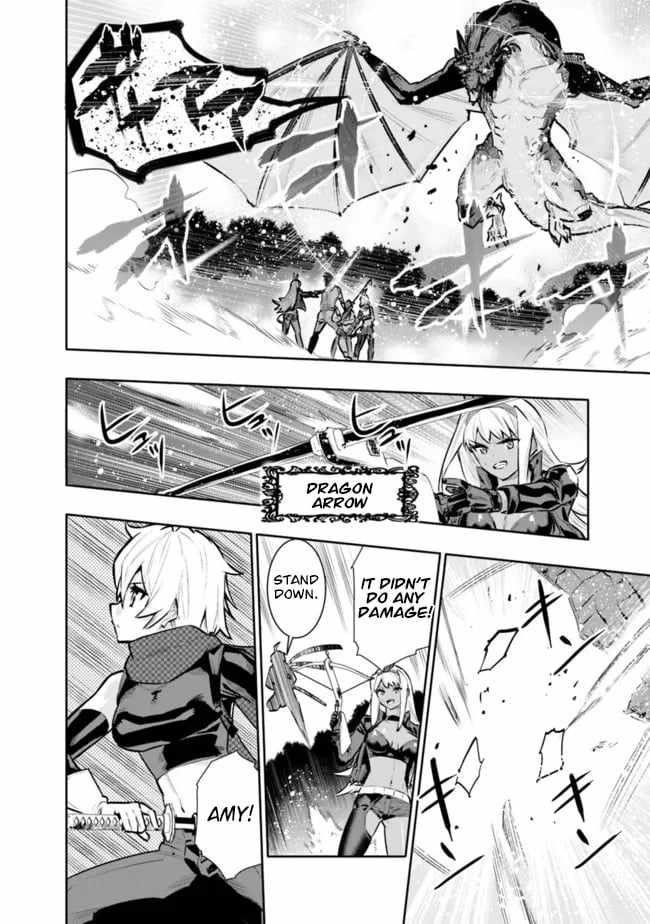 Basement Dungeon: Poor Brother and Sister Become the Strongest in Search of Entertainment Chapter 37 - Page 4