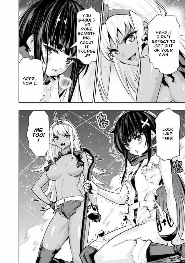 Basement Dungeon: Poor Brother and Sister Become the Strongest in Search of Entertainment Chapter 38 - Page 10