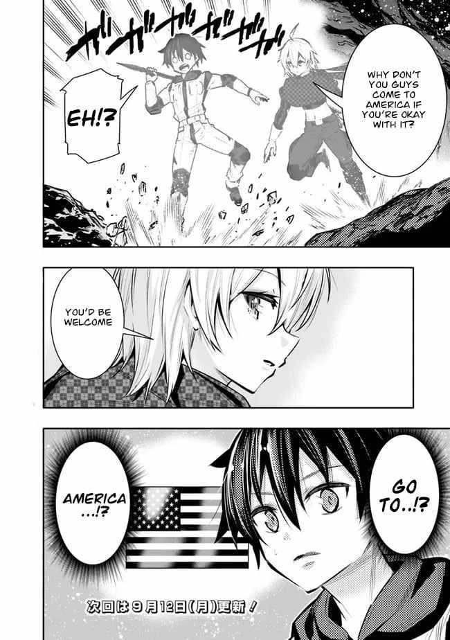 Basement Dungeon: Poor Brother and Sister Become the Strongest in Search of Entertainment Chapter 39 - Page 20