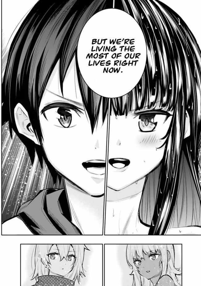 Basement Dungeon: Poor Brother and Sister Become the Strongest in Search of Entertainment Chapter 40 - Page 10