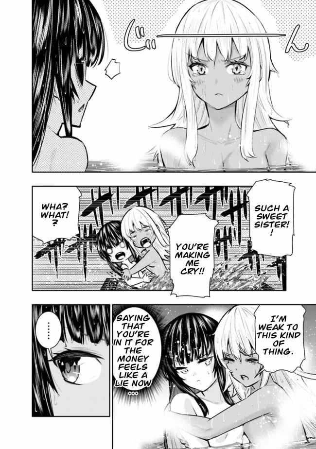 Basement Dungeon: Poor Brother and Sister Become the Strongest in Search of Entertainment Chapter 40 - Page 14