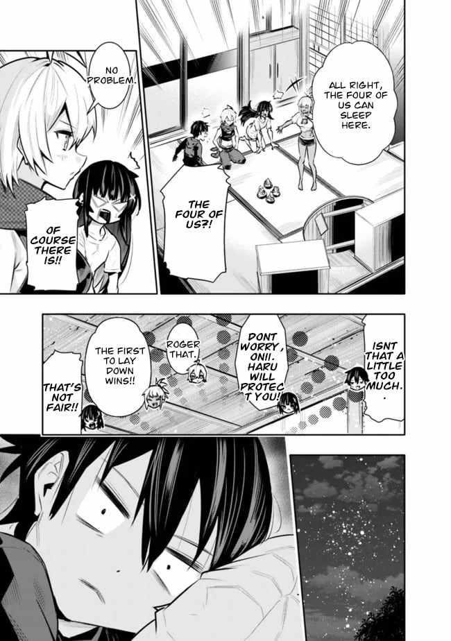 Basement Dungeon: Poor Brother and Sister Become the Strongest in Search of Entertainment Chapter 40 - Page 19