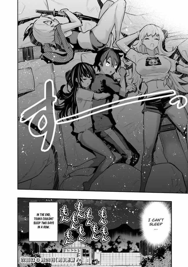 Basement Dungeon: Poor Brother and Sister Become the Strongest in Search of Entertainment Chapter 40 - Page 20