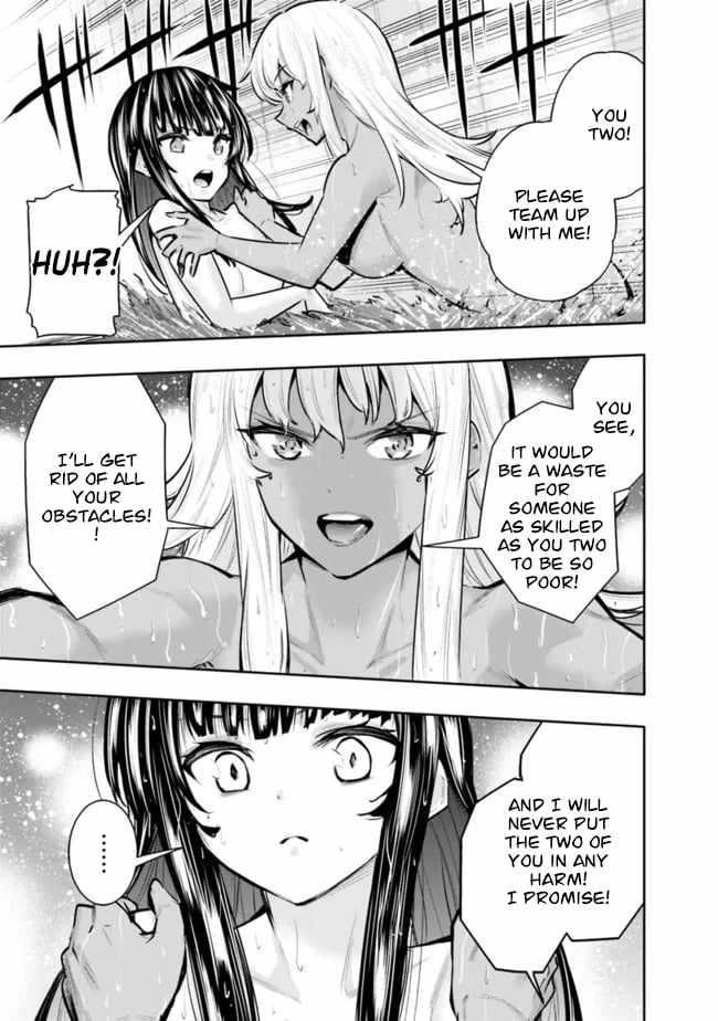 Basement Dungeon: Poor Brother and Sister Become the Strongest in Search of Entertainment Chapter 40 - Page 7