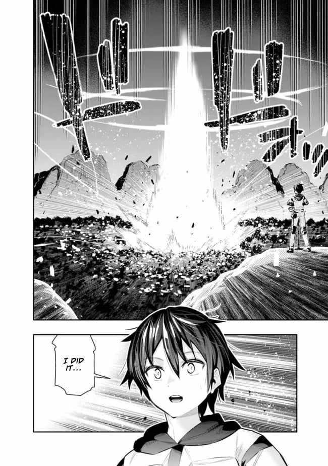 Basement Dungeon: Poor Brother and Sister Become the Strongest in Search of Entertainment Chapter 41 - Page 14