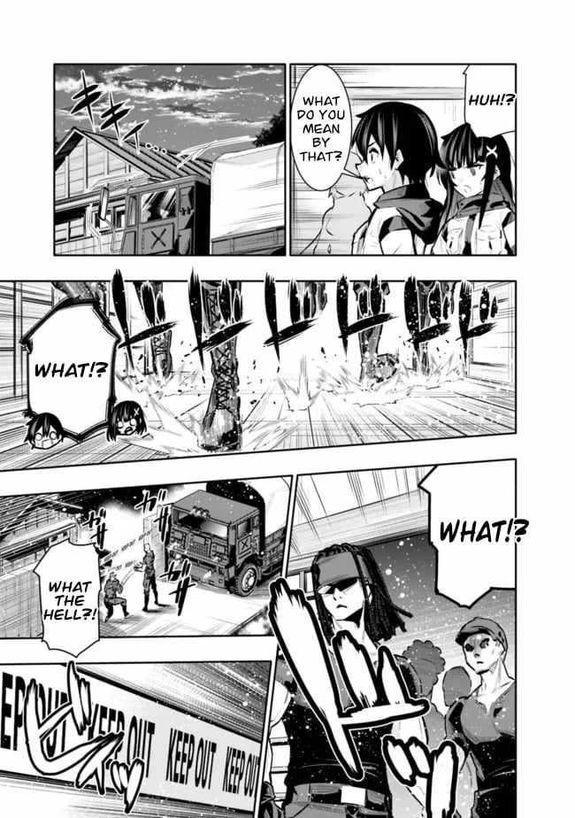 Basement Dungeon: Poor Brother and Sister Become the Strongest in Search of Entertainment Chapter 42 - Page 9