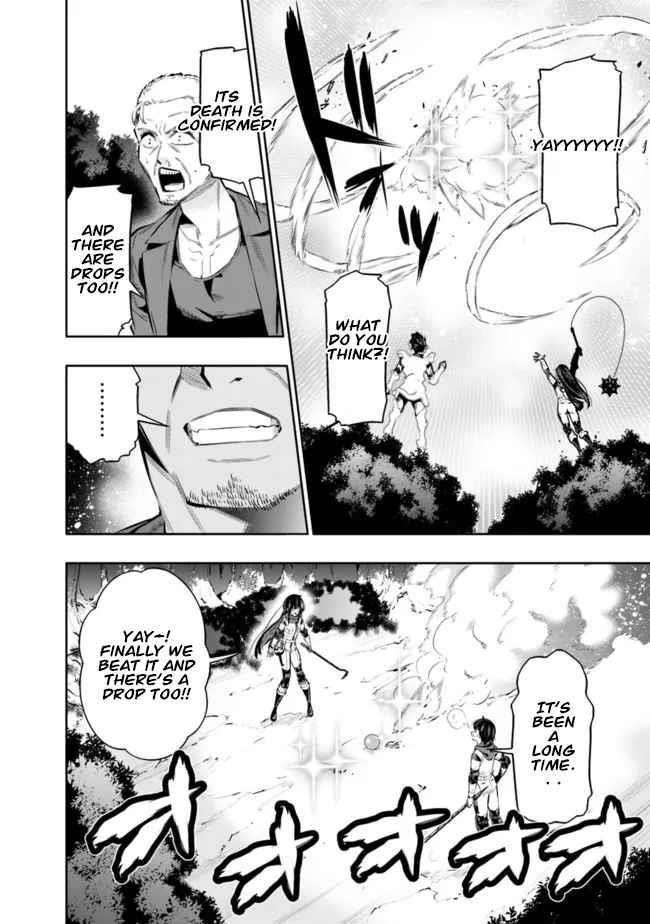 Basement Dungeon: Poor Brother and Sister Become the Strongest in Search of Entertainment Chapter 43 - Page 18