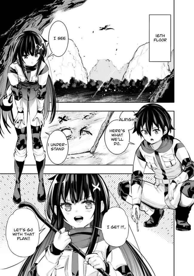 Basement Dungeon: Poor Brother and Sister Become the Strongest in Search of Entertainment Chapter 43 - Page 5