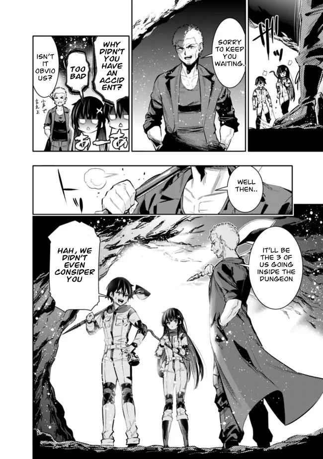 Basement Dungeon: Poor Brother and Sister Become the Strongest in Search of Entertainment Chapter 43 - Page 6