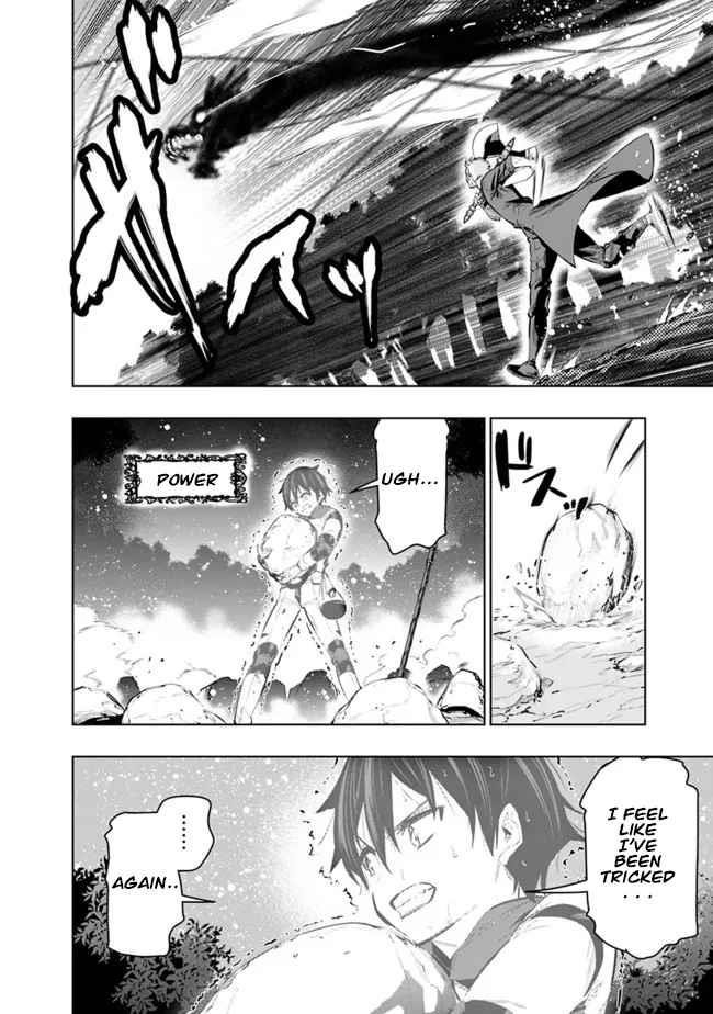 Basement Dungeon: Poor Brother and Sister Become the Strongest in Search of Entertainment Chapter 44 - Page 10