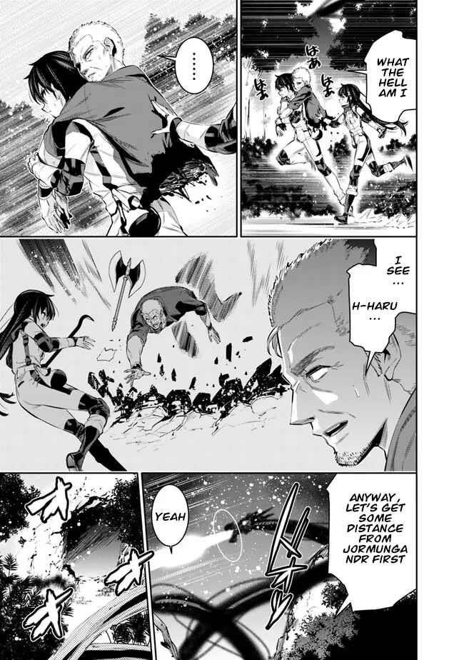 Basement Dungeon: Poor Brother and Sister Become the Strongest in Search of Entertainment Chapter 45 - Page 5