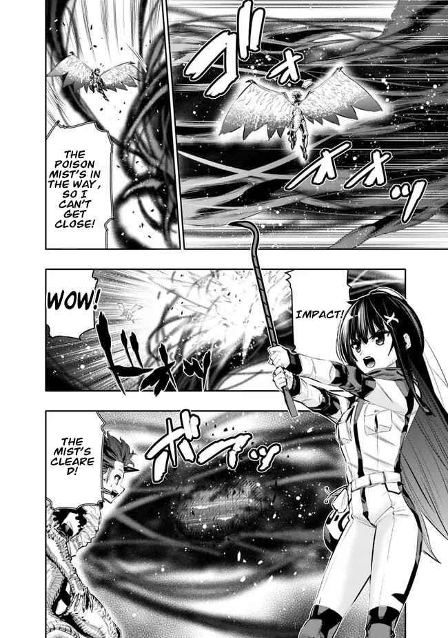 Basement Dungeon: Poor Brother and Sister Become the Strongest in Search of Entertainment Chapter 46 - Page 6