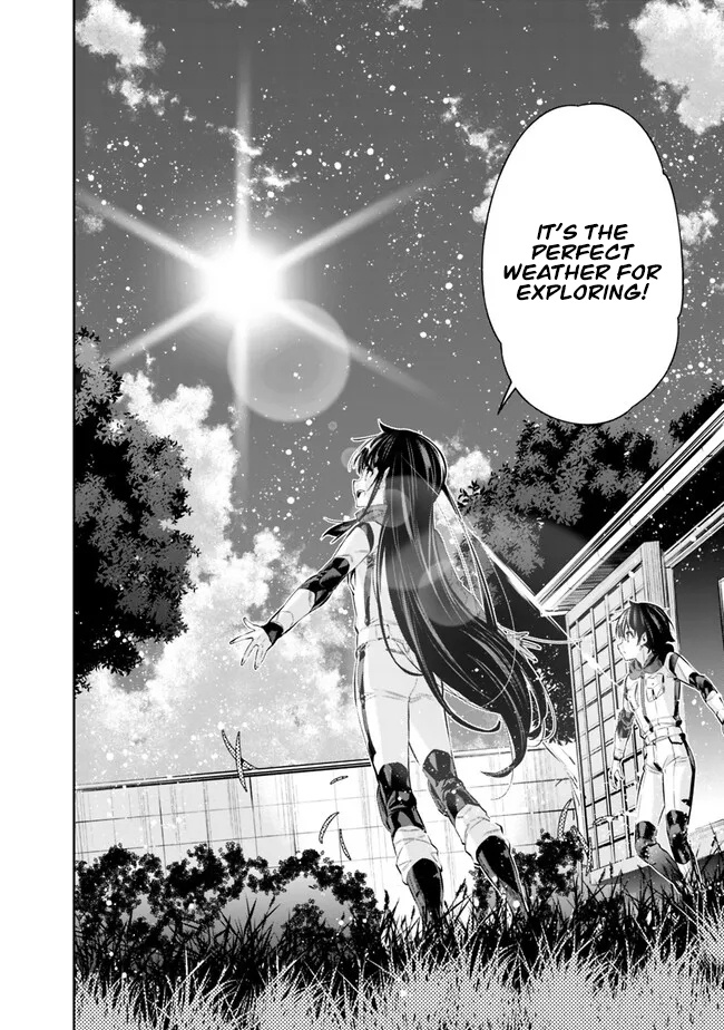 Basement Dungeon: Poor Brother and Sister Become the Strongest in Search of Entertainment Chapter 47 - Page 18