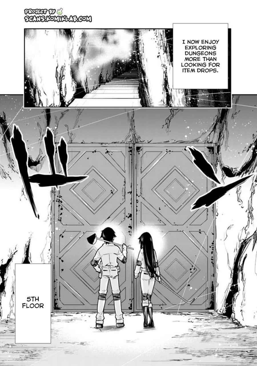 Basement Dungeon: Poor Brother and Sister Become the Strongest in Search of Entertainment Chapter 6 - Page 7