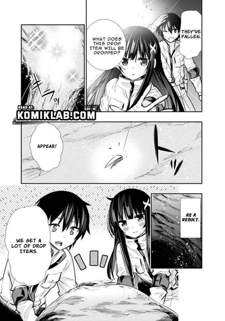 Basement Dungeon: Poor Brother and Sister Become the Strongest in Search of Entertainment Chapter 9 - Page 7