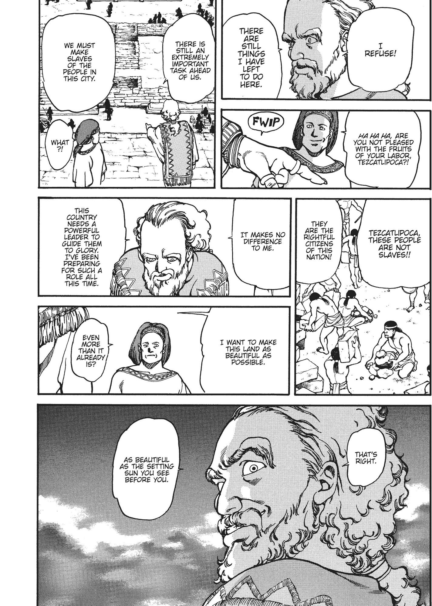 Spriggan Chapter 15 - Page 14