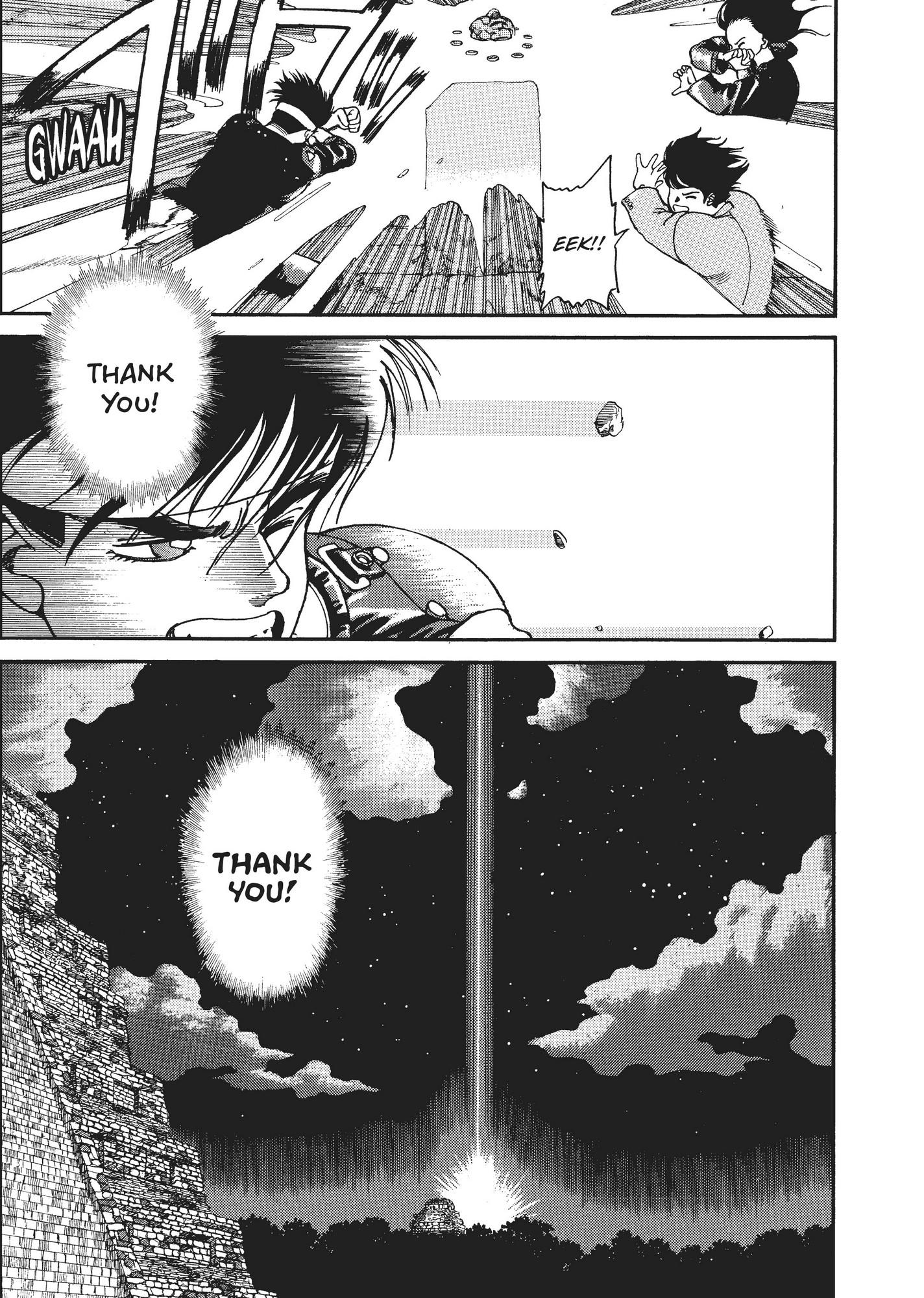 Spriggan Chapter 16 - Page 15