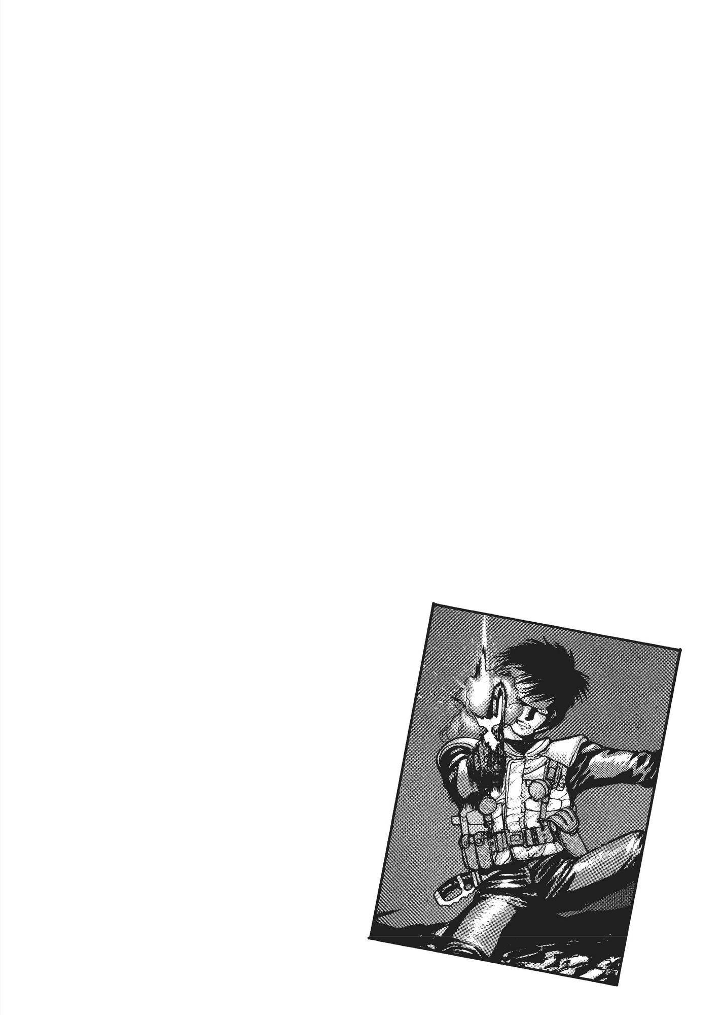 Spriggan Chapter 21 - Page 106