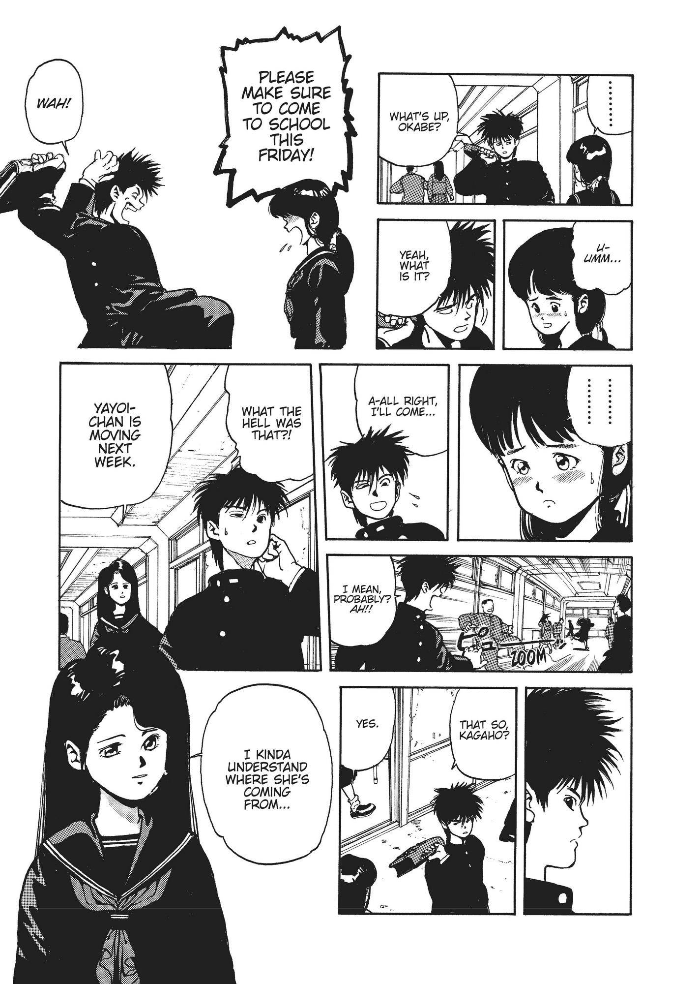 Spriggan Chapter 21 - Page 11