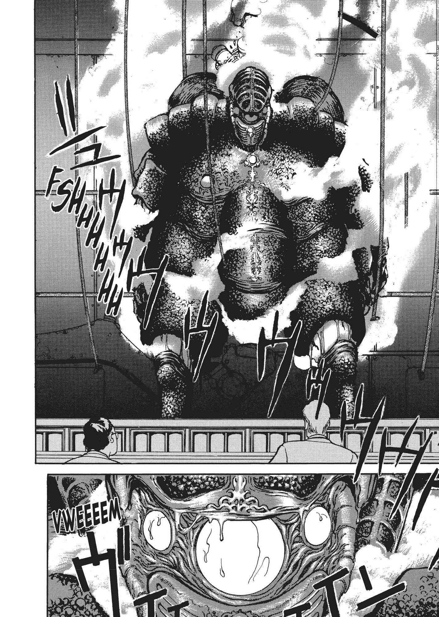 Spriggan Chapter 21 - Page 34