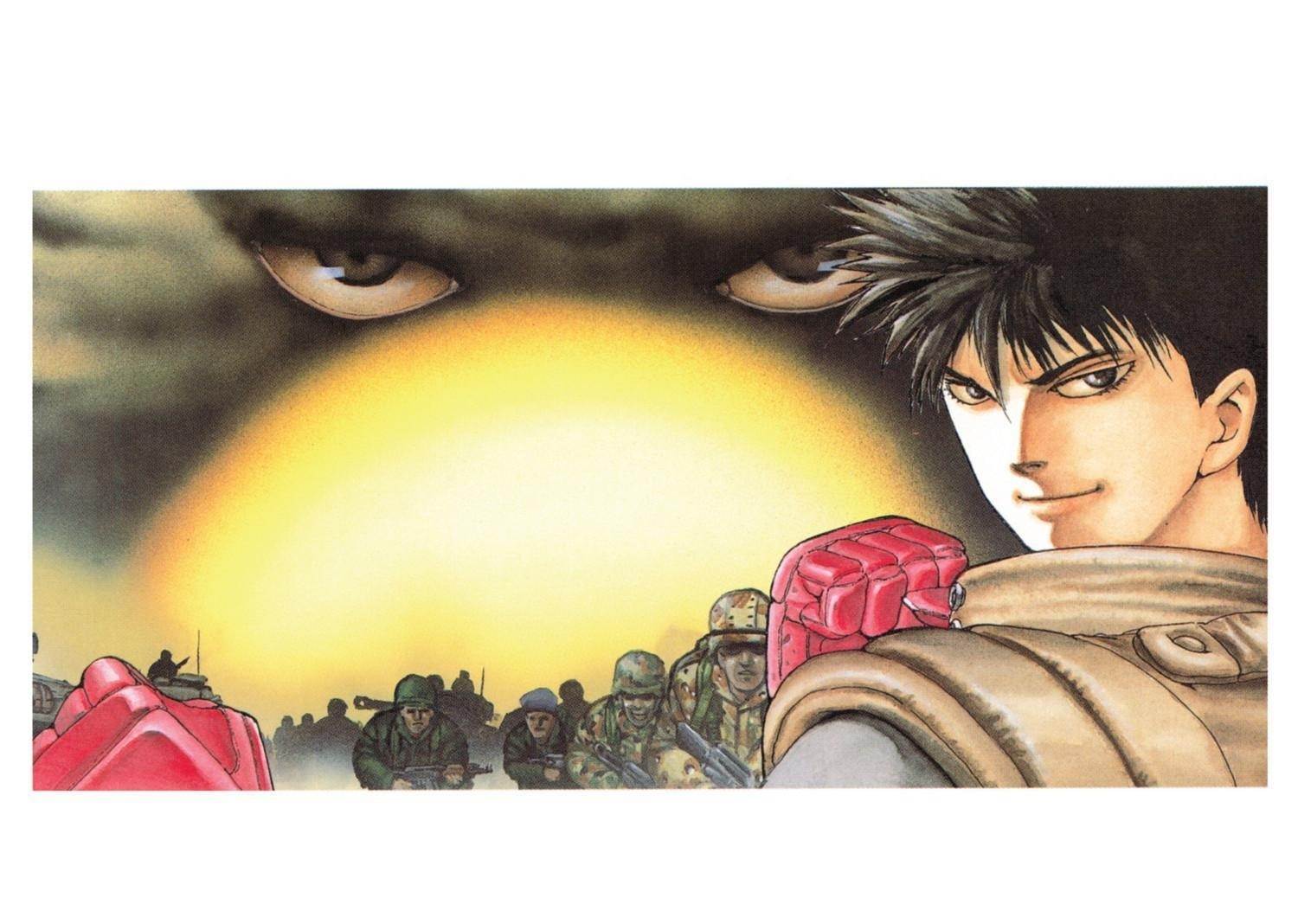 Spriggan Chapter 22 - Page 10