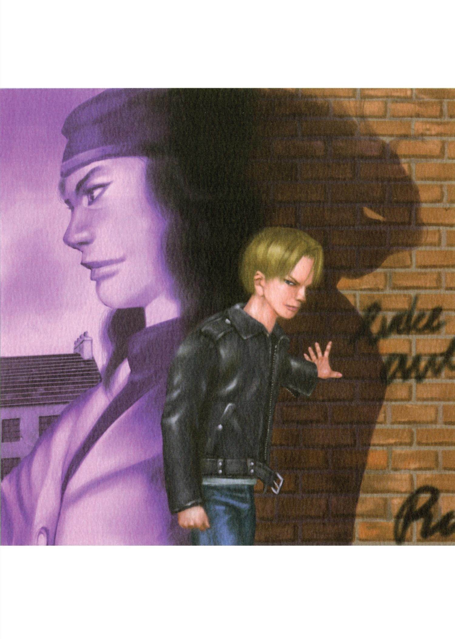 Spriggan Chapter 22 - Page 13