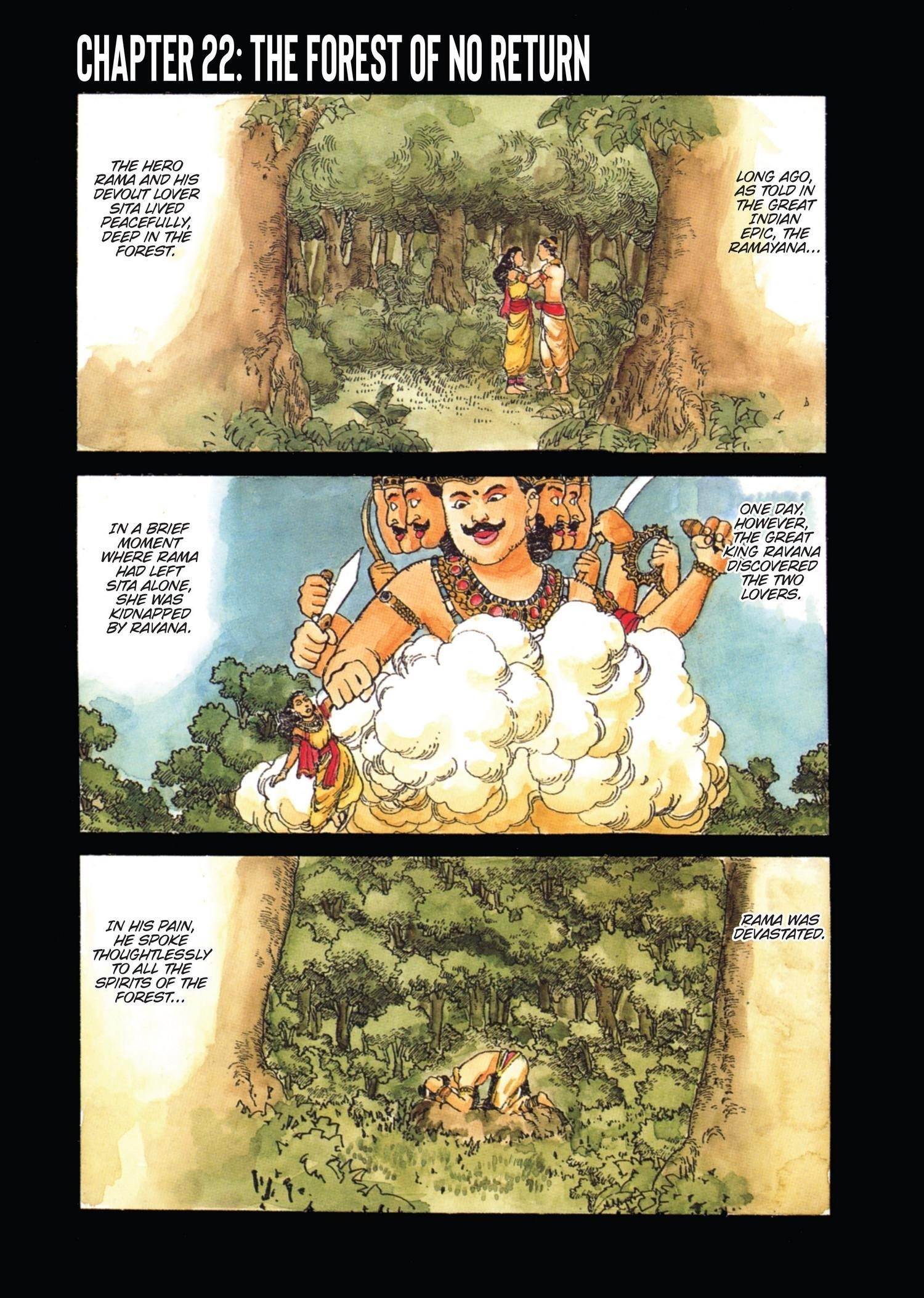 Spriggan Chapter 22 - Page 14