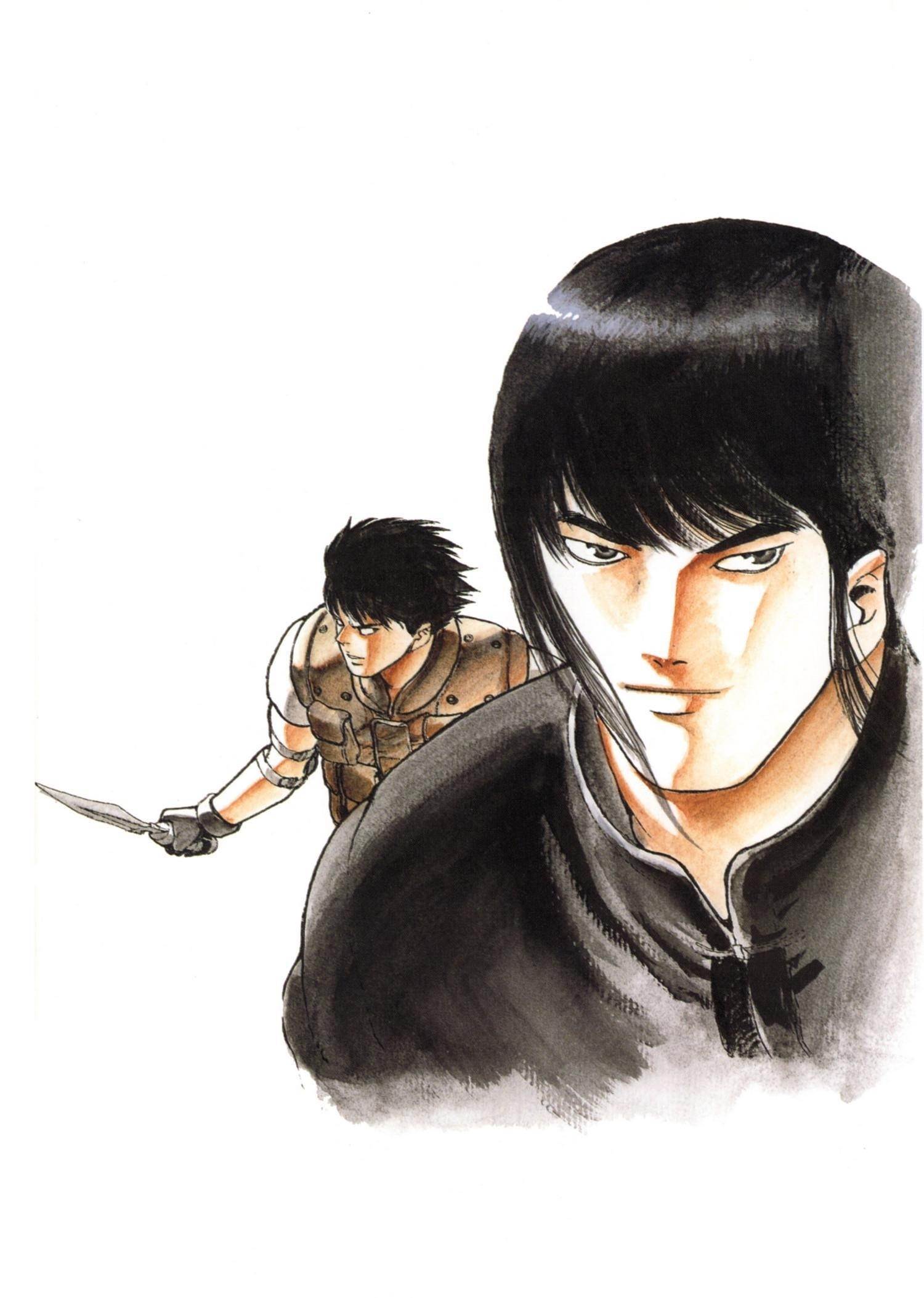 Spriggan Chapter 22 - Page 8