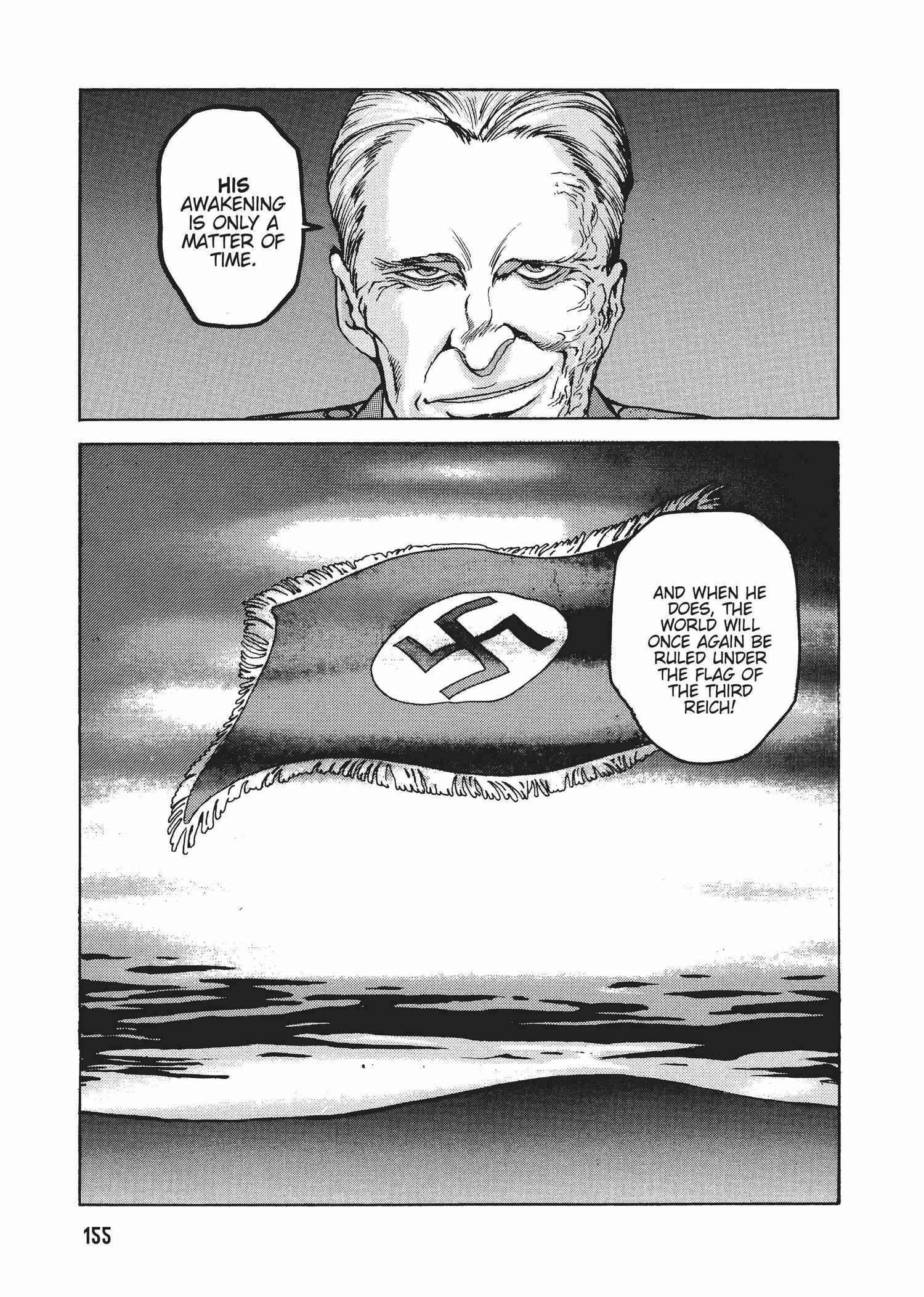 Spriggan Chapter 23 - Page 42