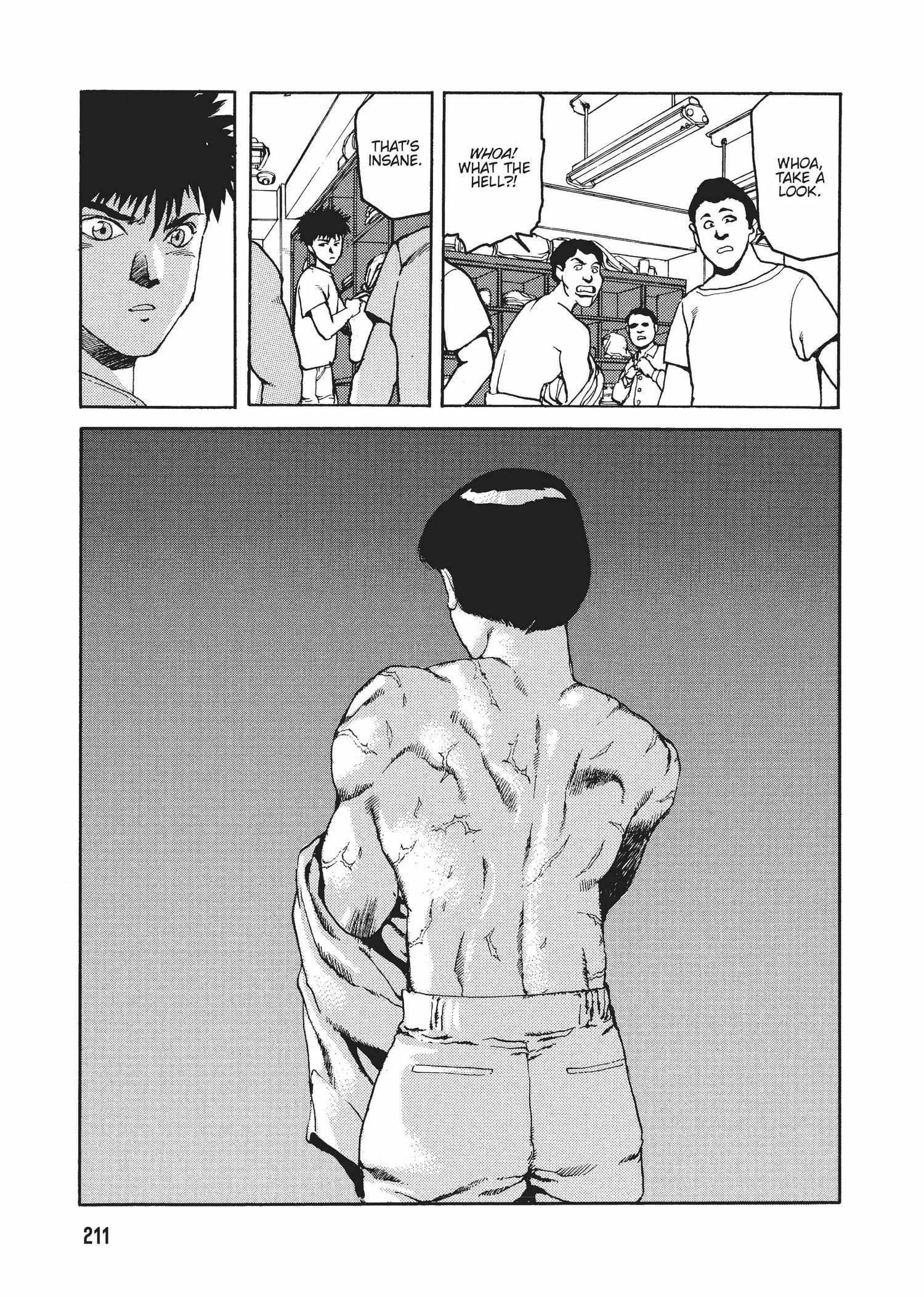 Spriggan Chapter 25 - Page 15