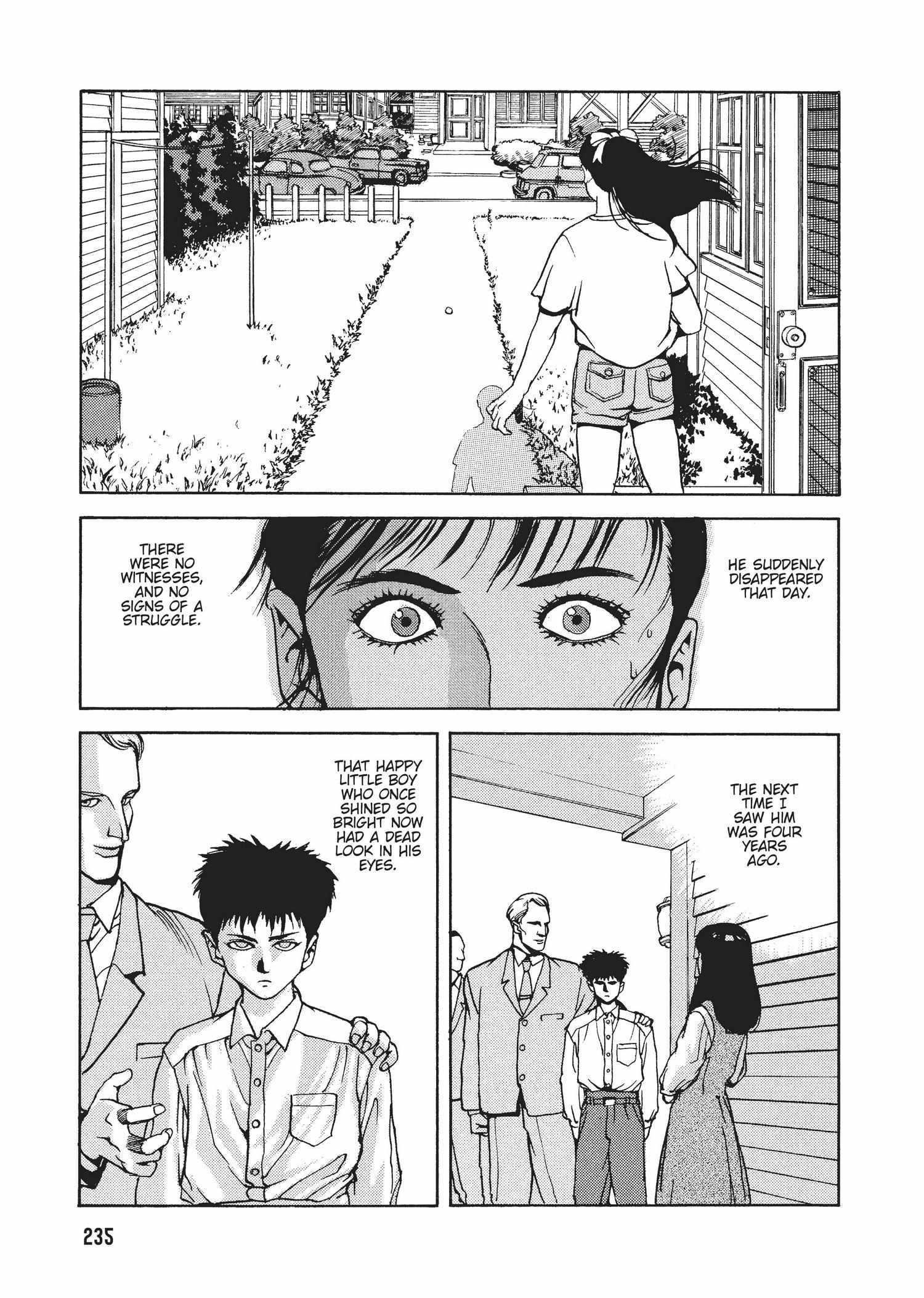 Spriggan Chapter 25 - Page 39