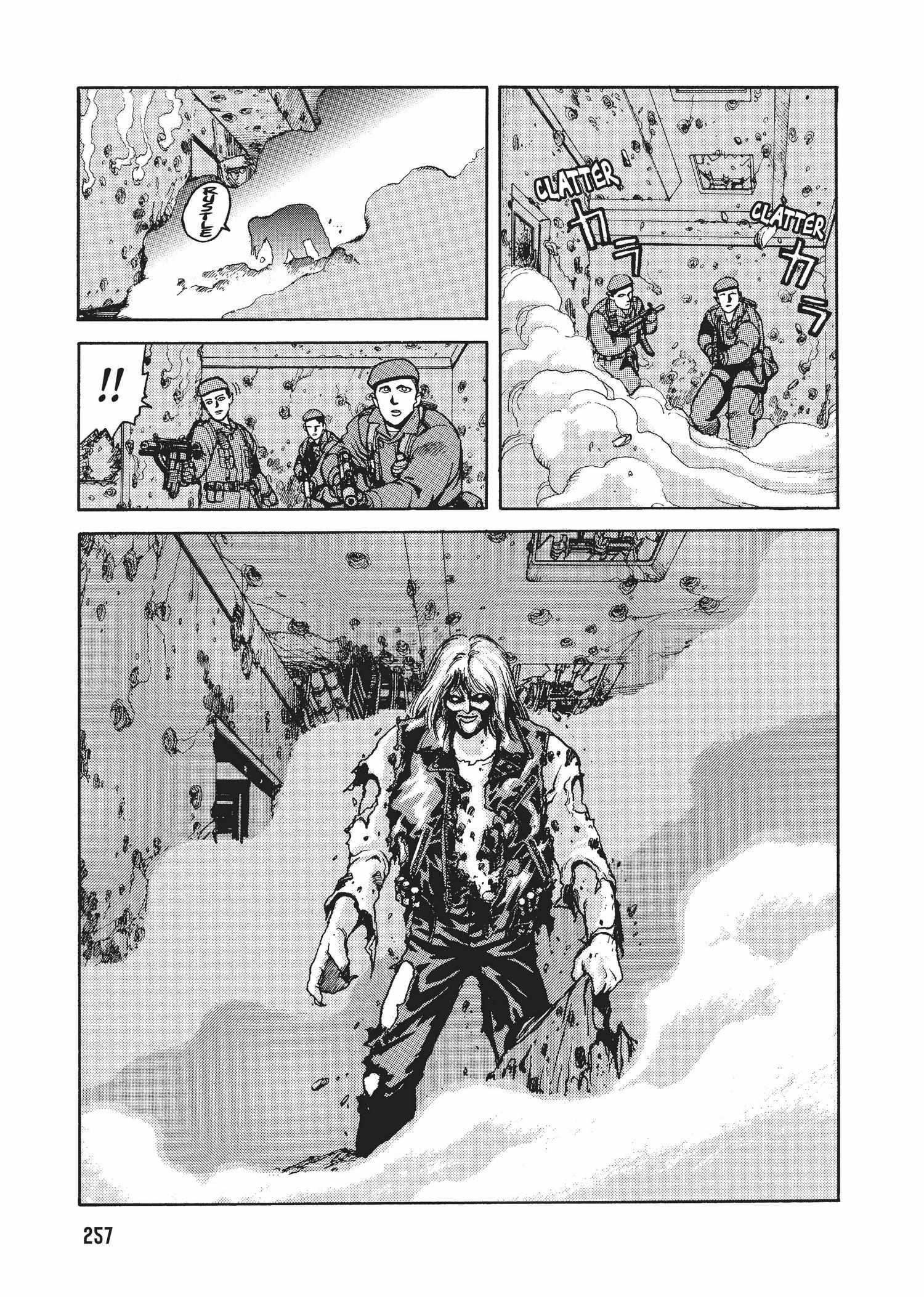 Spriggan Chapter 26 - Page 18