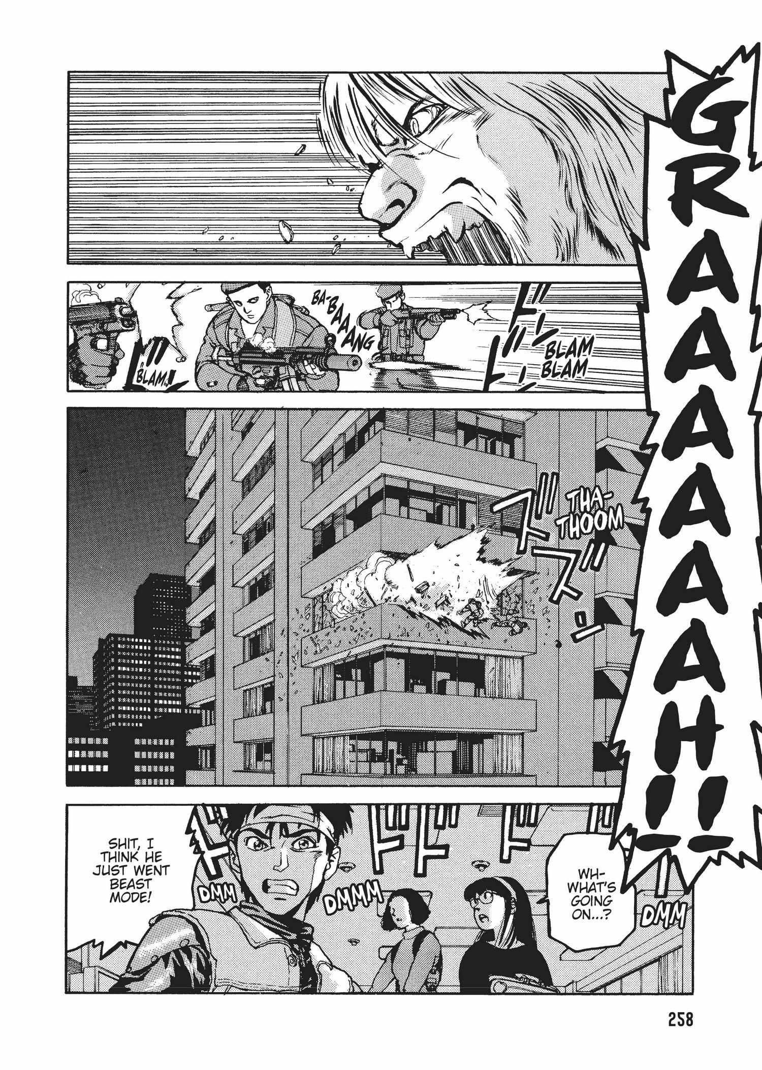 Spriggan Chapter 26 - Page 19