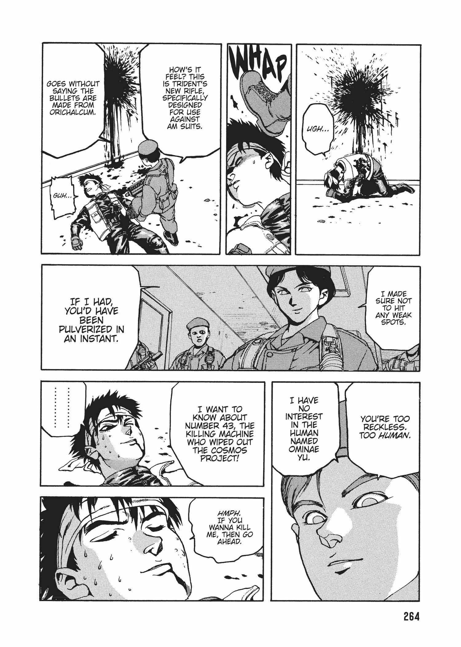 Spriggan Chapter 26 - Page 25