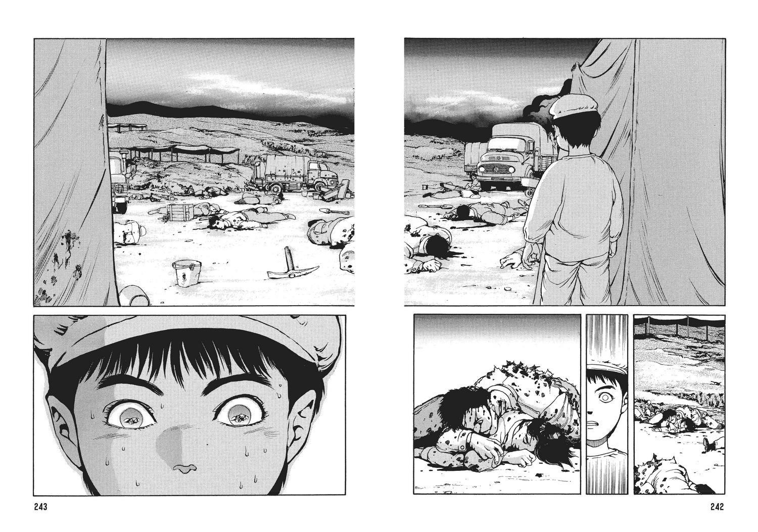 Spriggan Chapter 26 - Page 4