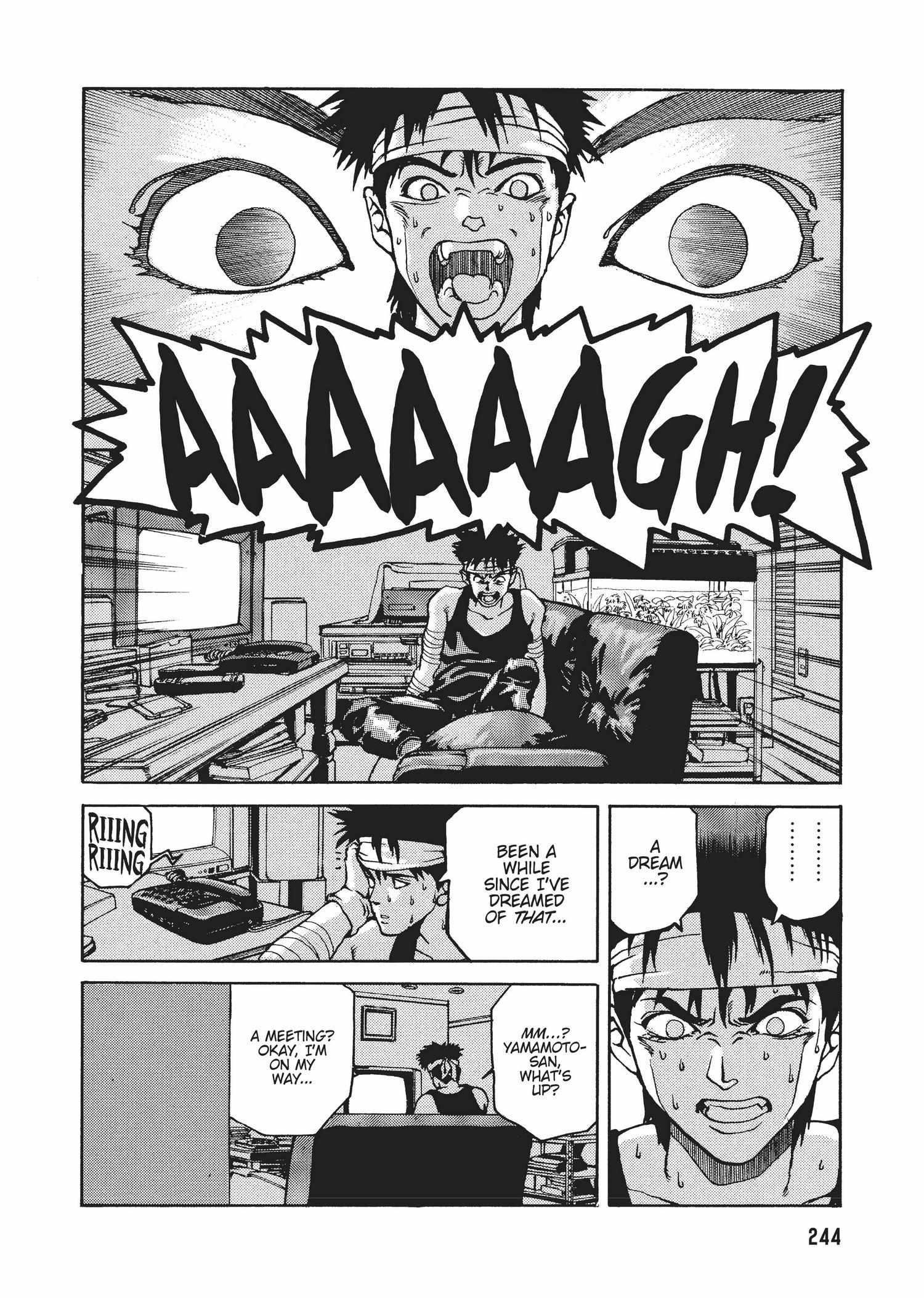 Spriggan Chapter 26 - Page 5