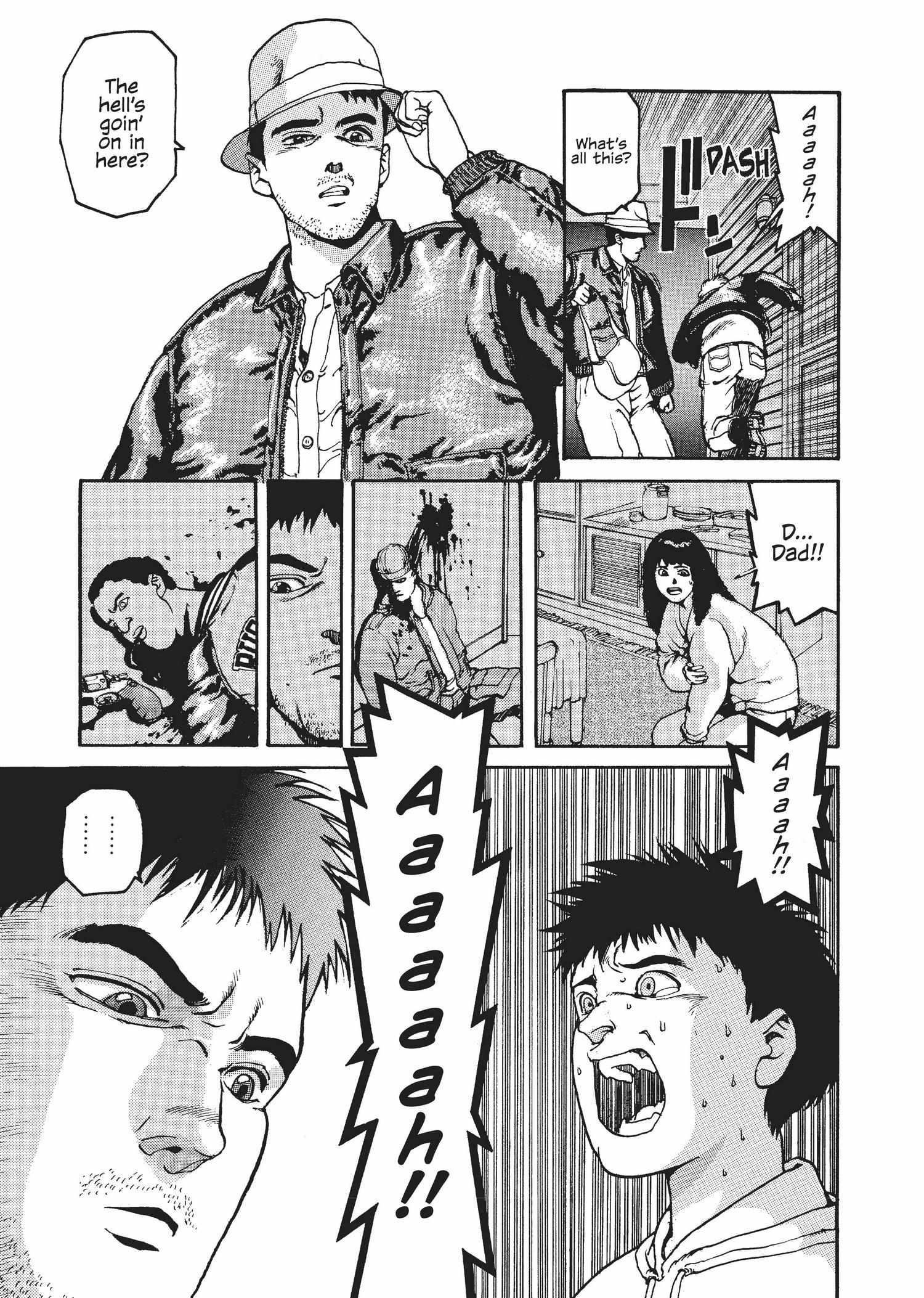 Spriggan Chapter 28 - Page 13