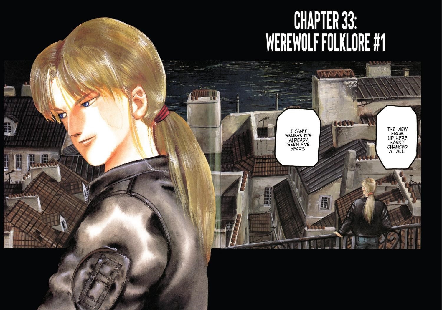 Spriggan Chapter 33 - Page 2