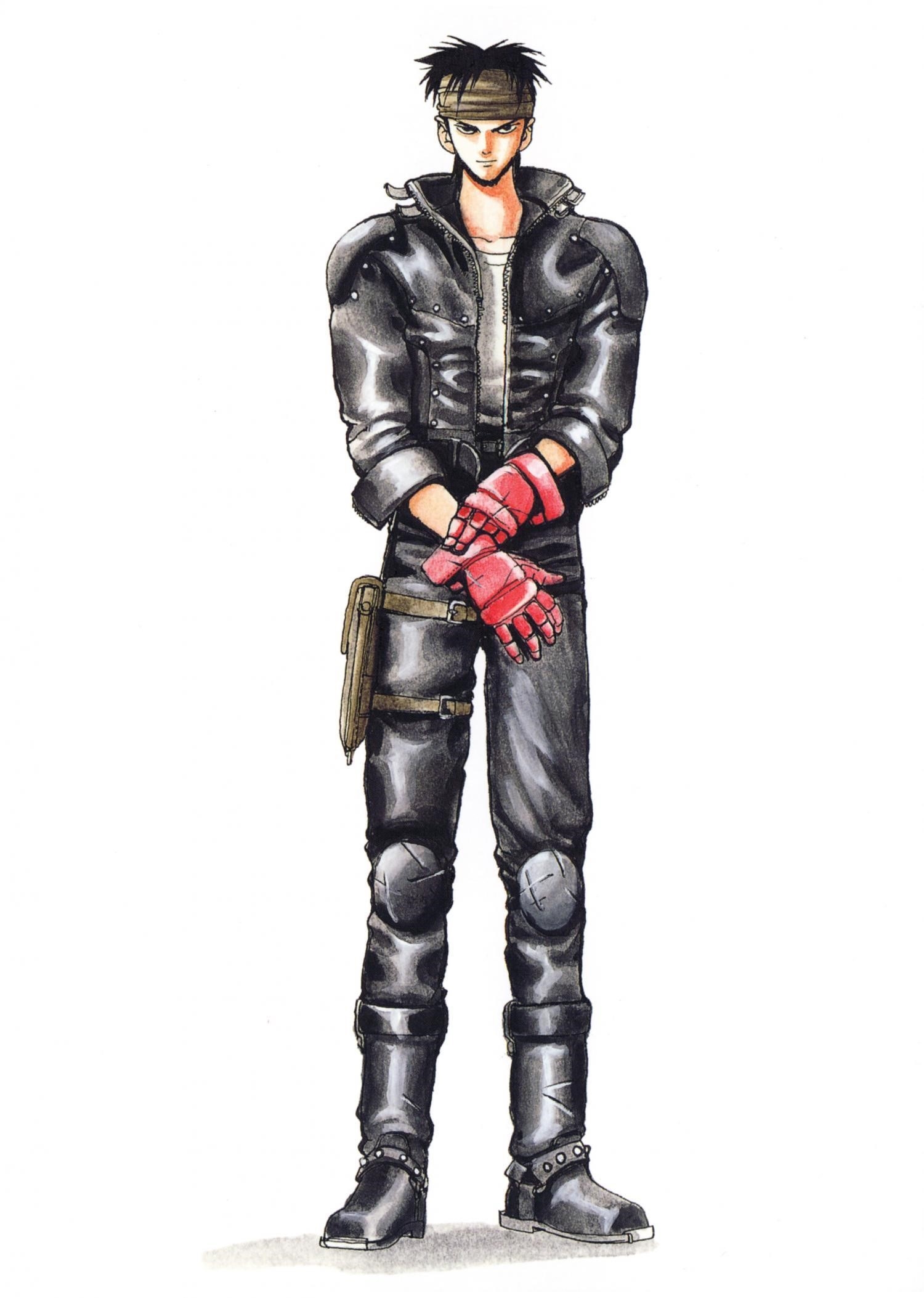 Spriggan Chapter 37.5 - Page 7