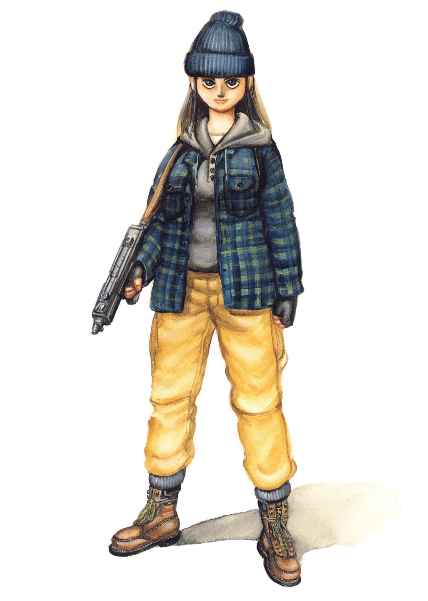 Spriggan Chapter 37.5 - Page 9