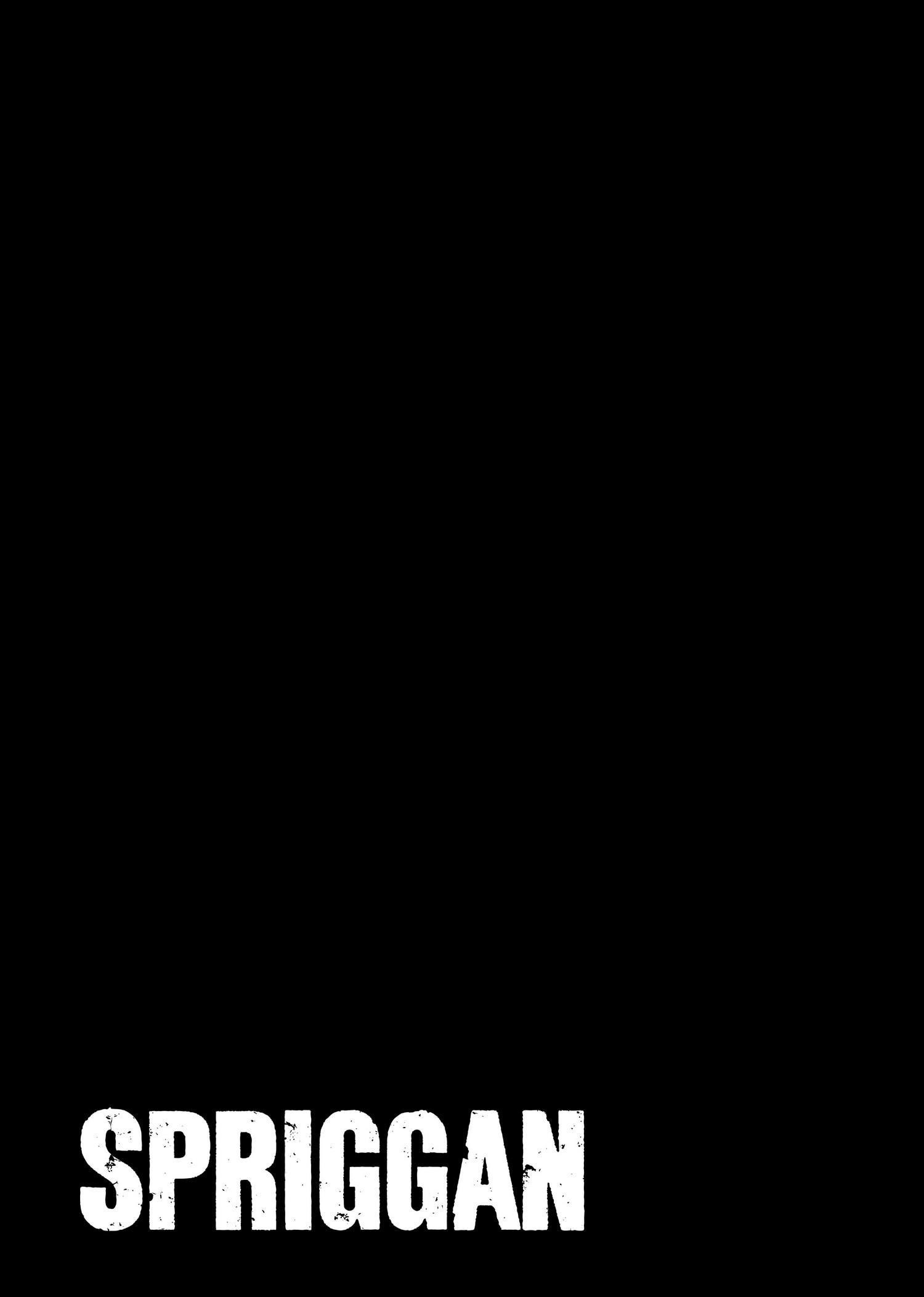 Spriggan Chapter 37 - Page 34