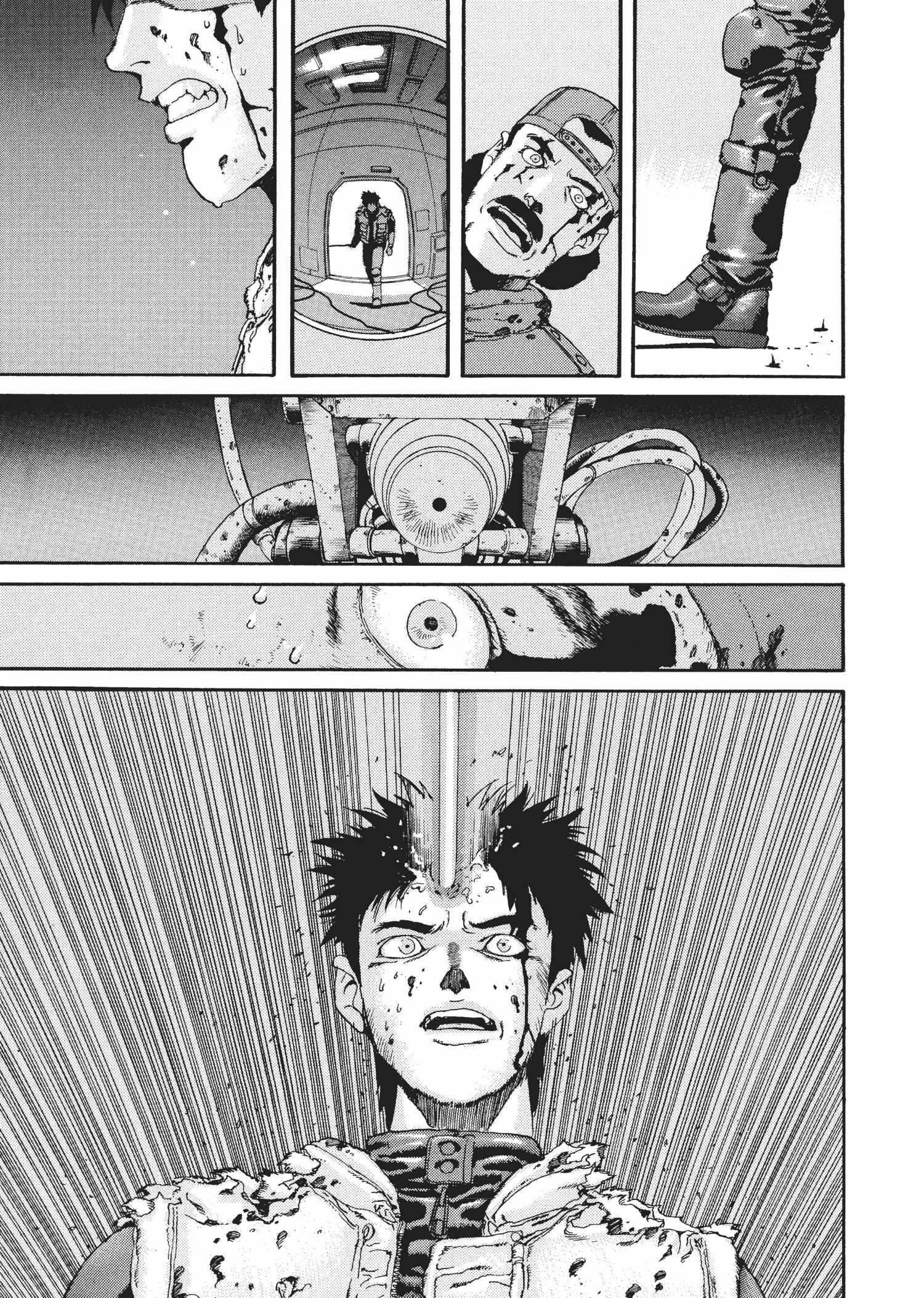 Spriggan Chapter 38 - Page 29