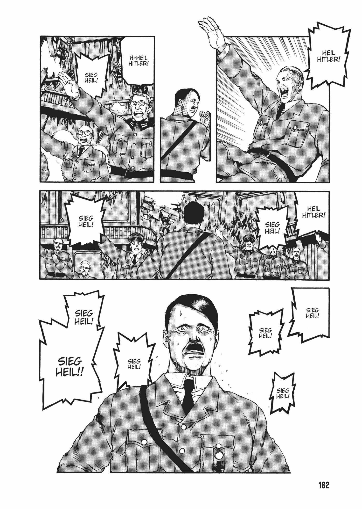 Spriggan Chapter 40 - Page 29