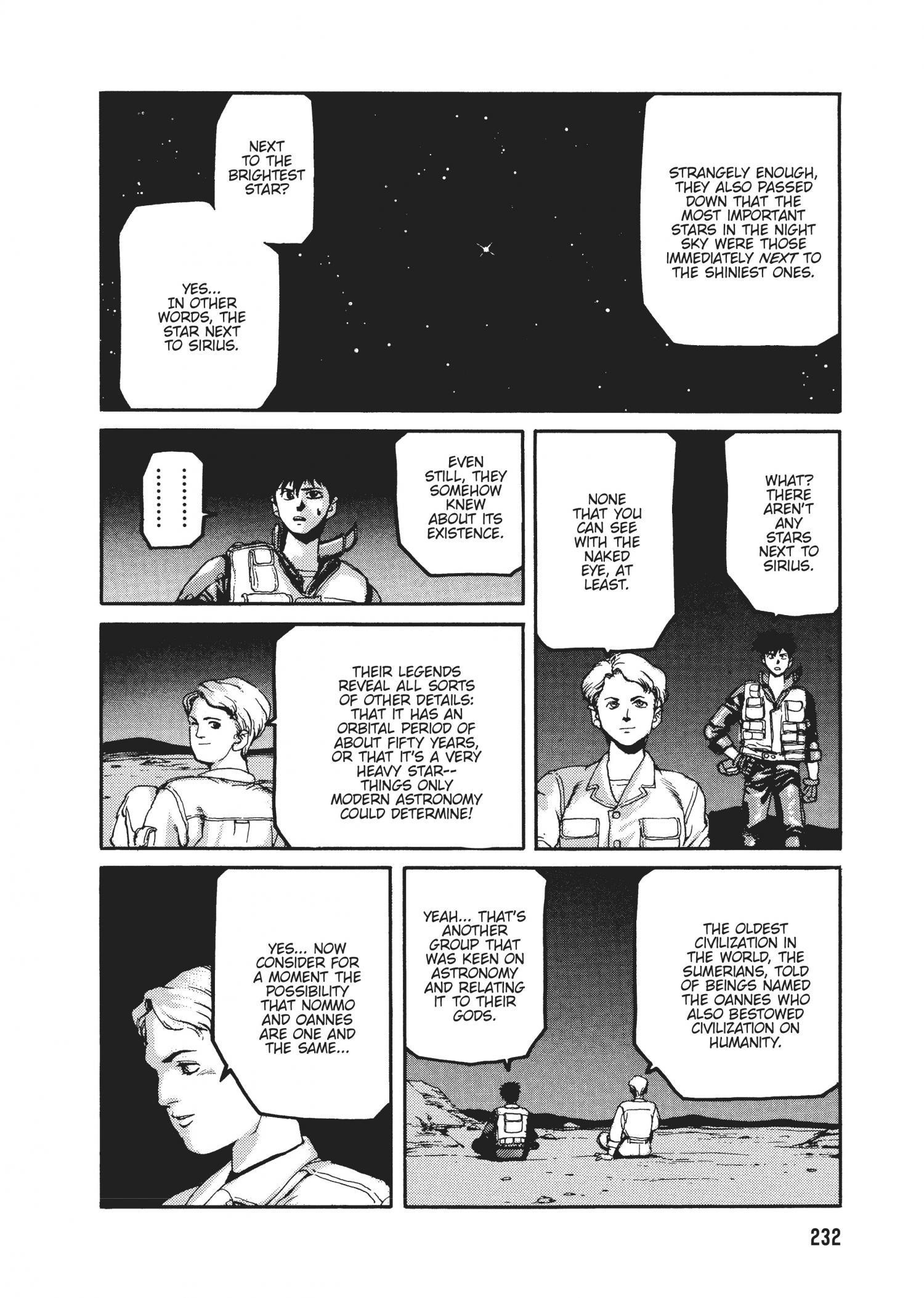 Spriggan Chapter 42 - Page 10