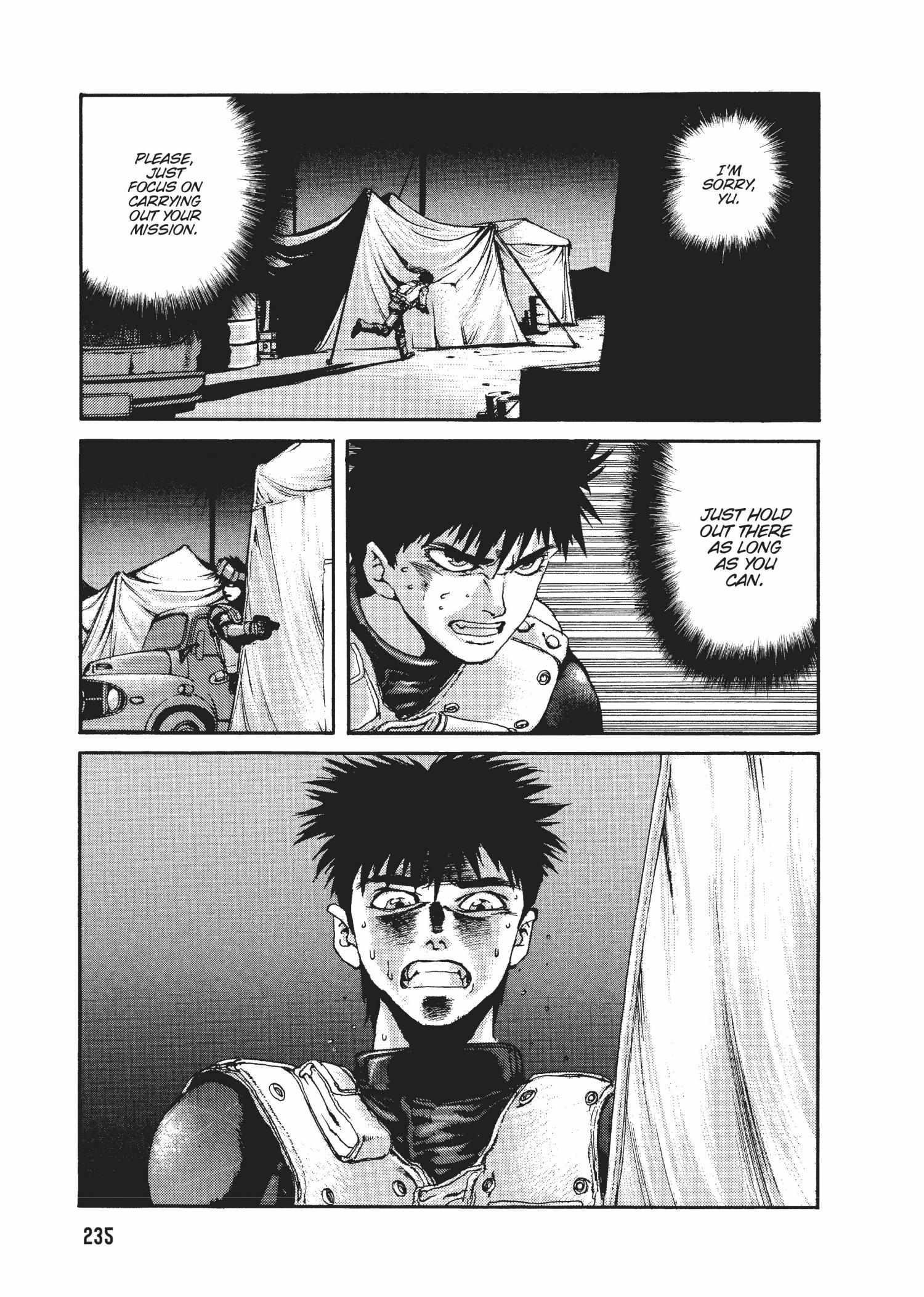 Spriggan Chapter 42 - Page 13